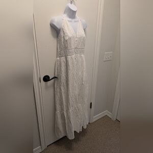 Boho Style Maxi Dress Size XXL